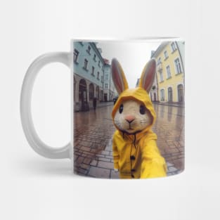 Selfie Bunny Mug